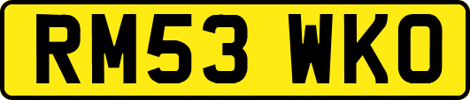 RM53WKO