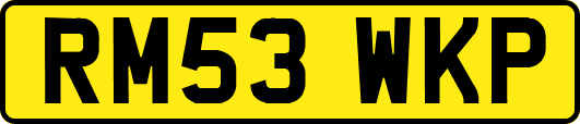 RM53WKP