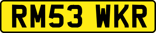 RM53WKR