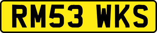 RM53WKS