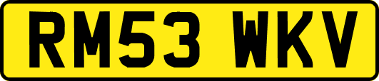 RM53WKV