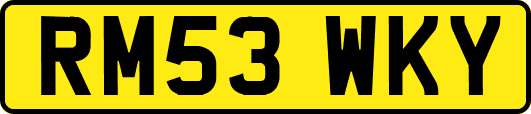 RM53WKY