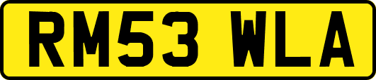 RM53WLA