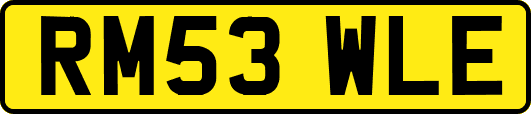 RM53WLE