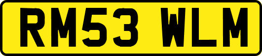 RM53WLM