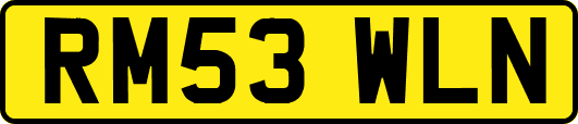 RM53WLN