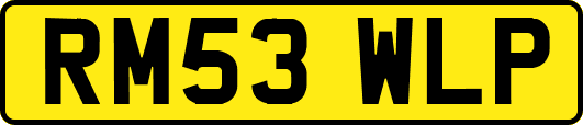 RM53WLP