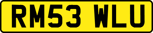 RM53WLU
