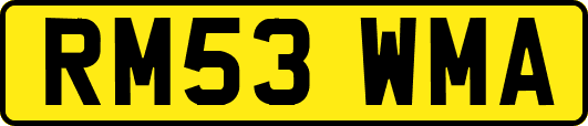 RM53WMA