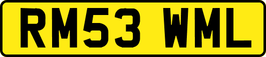 RM53WML