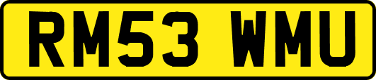RM53WMU