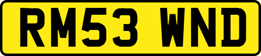 RM53WND