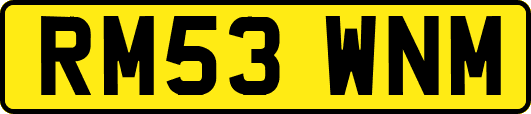 RM53WNM