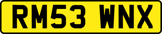 RM53WNX