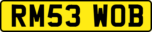RM53WOB