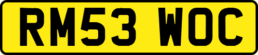 RM53WOC