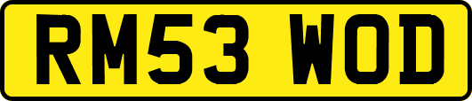RM53WOD
