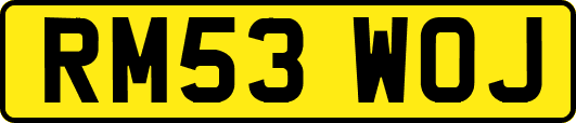 RM53WOJ