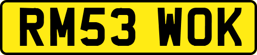 RM53WOK