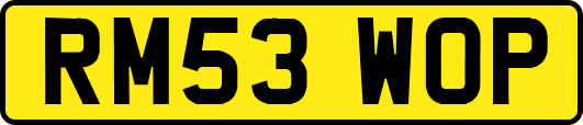 RM53WOP