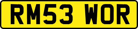 RM53WOR