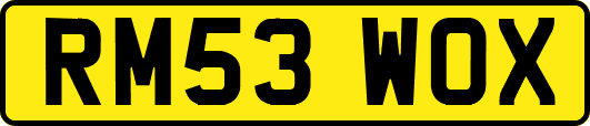 RM53WOX