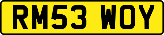 RM53WOY
