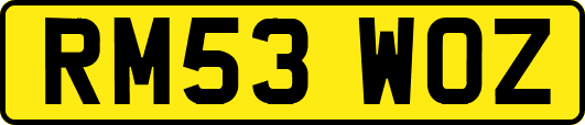 RM53WOZ