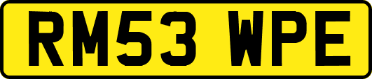 RM53WPE