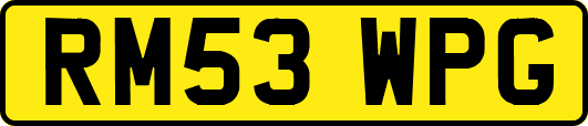 RM53WPG