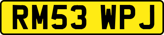 RM53WPJ