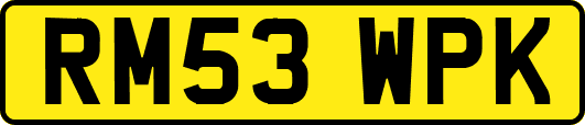 RM53WPK