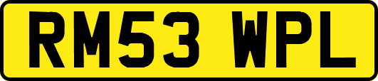 RM53WPL