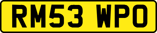 RM53WPO