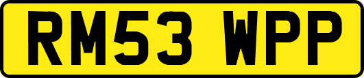RM53WPP