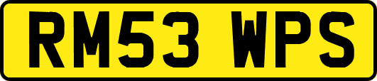 RM53WPS