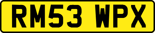 RM53WPX