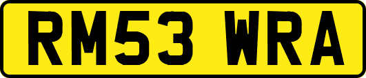 RM53WRA