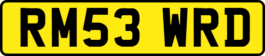 RM53WRD