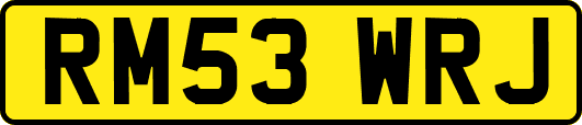RM53WRJ