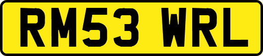 RM53WRL
