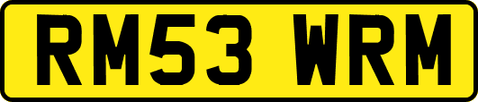 RM53WRM