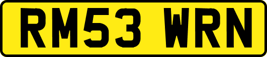 RM53WRN