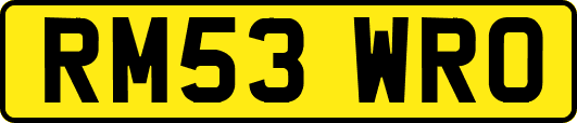 RM53WRO