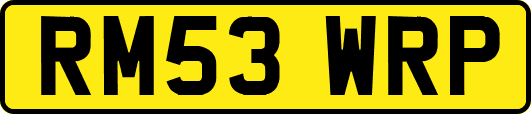 RM53WRP