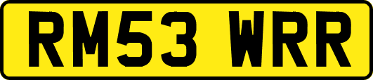 RM53WRR