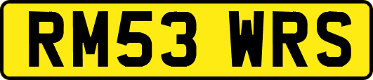 RM53WRS