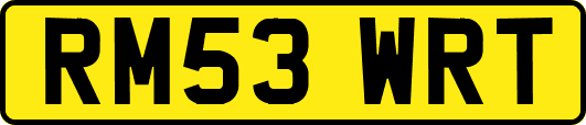 RM53WRT