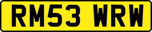 RM53WRW
