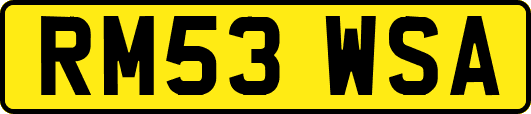 RM53WSA